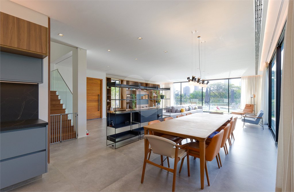 Casa à venda com 3 suítes no condomínio Eco Boulevard, São Paulo - SP