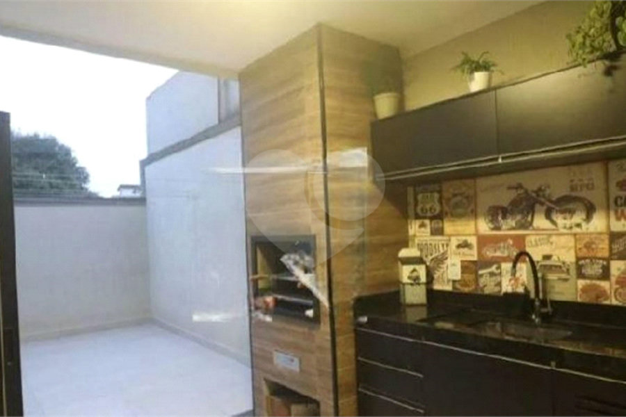 Sobrado à venda com 3 quartos, sendo 2 suítes, em Mandaqui, São Paulo, SP