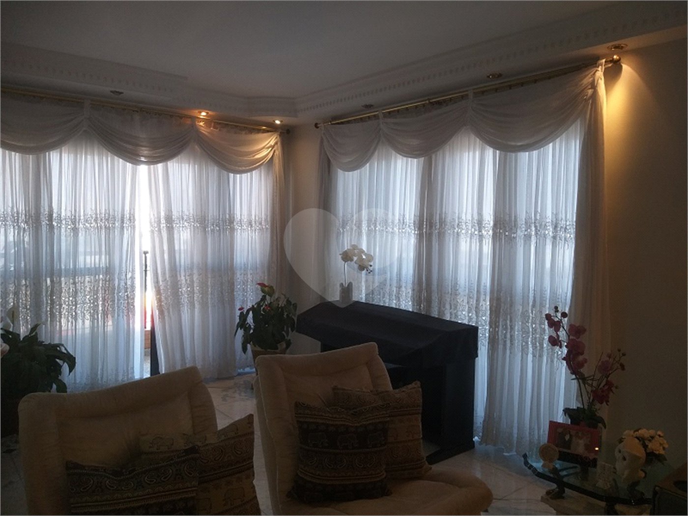 Apartamento à venda com 3 suítes em Santa Paula, São Caetano do Sul, SP