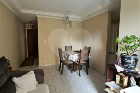 Apartamento à venda com 3 quartos em Jardim Luísa, São Paulo, SP