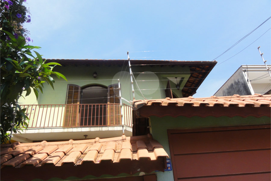 Sobrado à venda com 3 quartos, sendo 1 suíte, em Mandaqui, São Paulo, SP