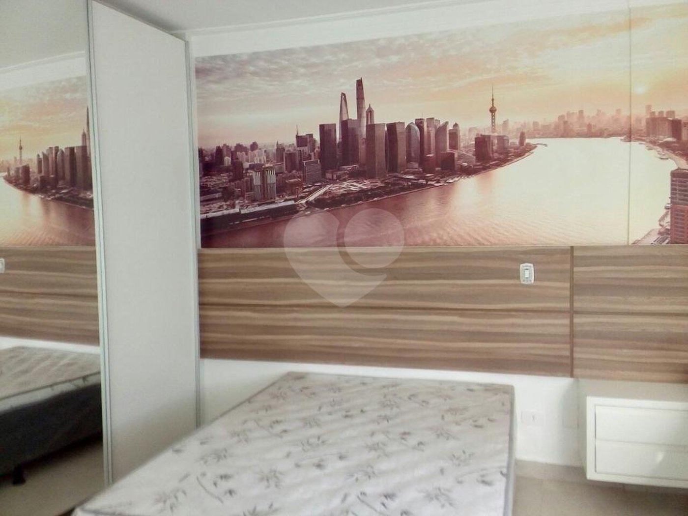 Apartamento para alugar com 1 suíte em Santana, São Paulo, SP