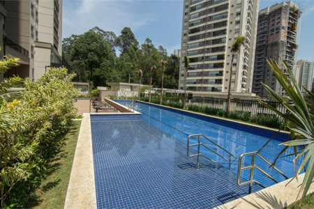 Apartamento à venda com 3 quartos, sendo 2 suítes, em Vila Andrade, São Paulo, SP