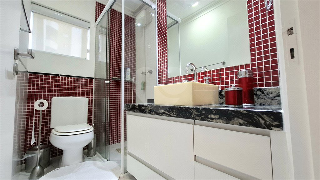 Apartamento à venda com 3 suítes em Santana, São Paulo, SP