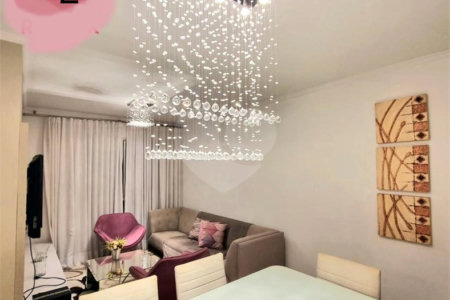Apartamento à venda com 3 quartos, sendo 1 suíte, em Vila Nova Cidade Universitária, Bauru, SP