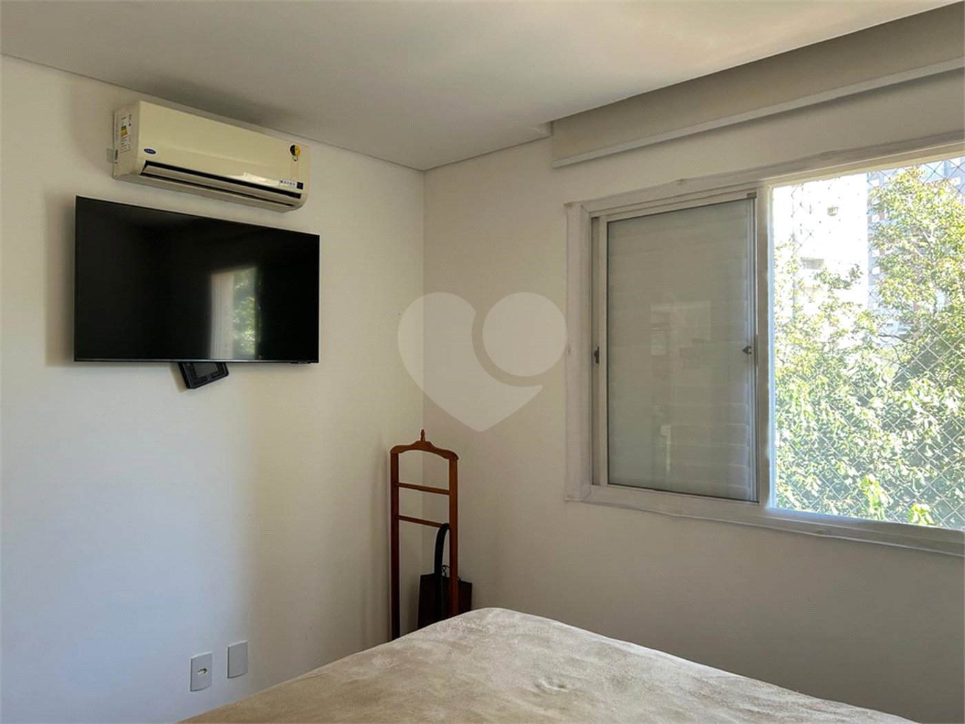 Apartamento à venda com 2 quartos, sendo 1 suíte, em Vila Andrade, São Paulo, SP