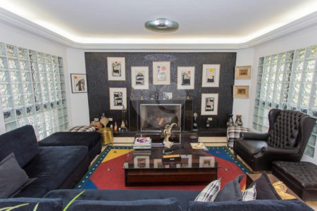Apartamento para alugar com 5 quartos, sendo 3 suítes,  em Vila Ida, São Paulo, SP