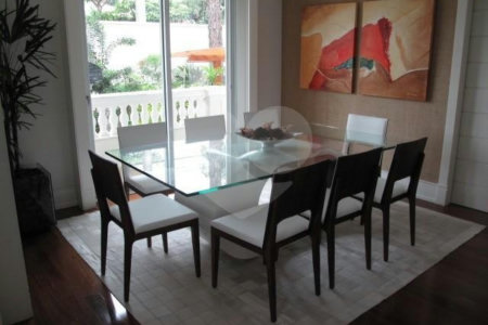 Casa à venda ou para alugar com 4 suítes no condomínio Villa Imperial, São Paulo - SP