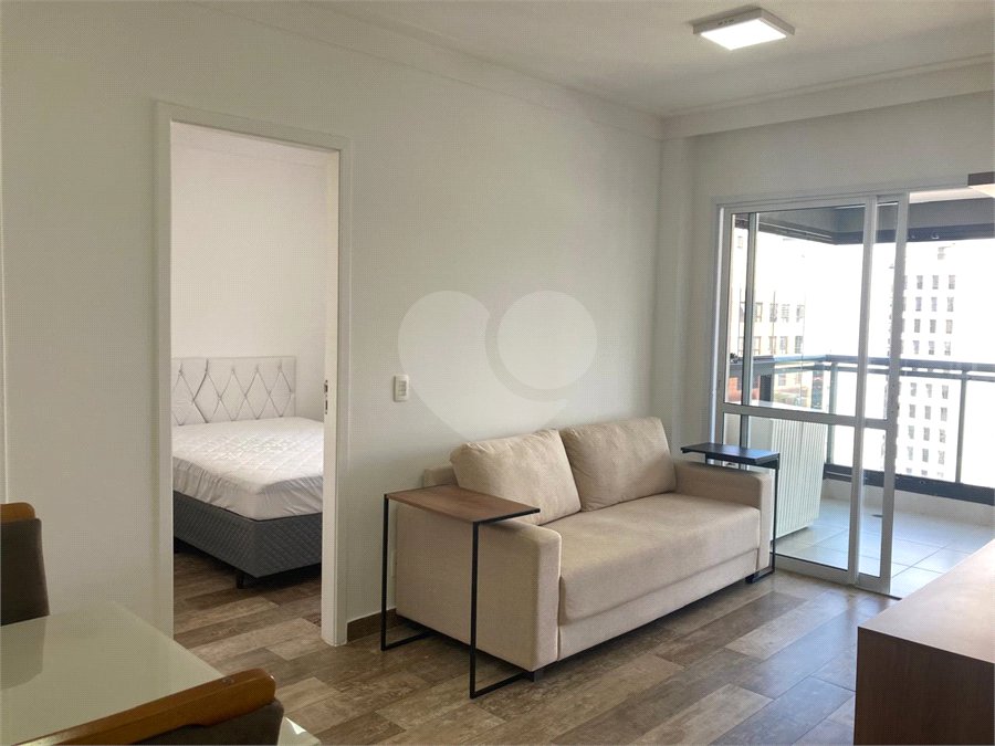 Apartamento para alugar com 1 quarto em Chácara Santo Antônio, São Paulo, SP