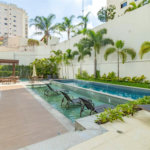 Apartamento para alugar com 1 suíte em Alto de Pinheiros, São Paulo, SP