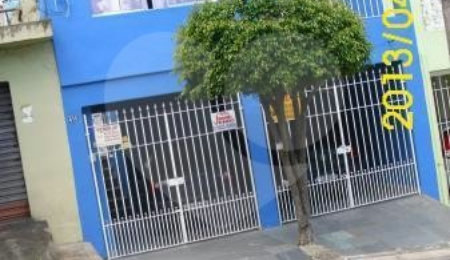 Sobrado à venda com 3 quartos em Vila Santa Catarina, São Paulo, SP
