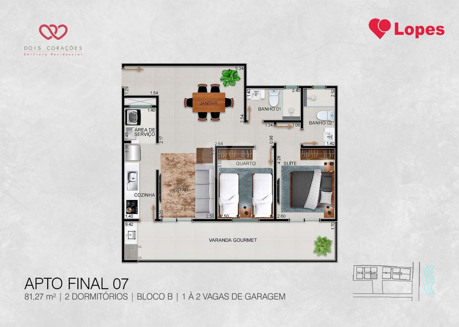 Planta 3