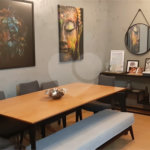 Apartamento à venda com 3 quartos, sendo 2 suítes, em Vila Bastos, Santo André, SP