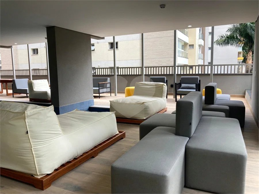 Apartamento à venda com 1 quarto em Pinheiros, São Paulo, SP