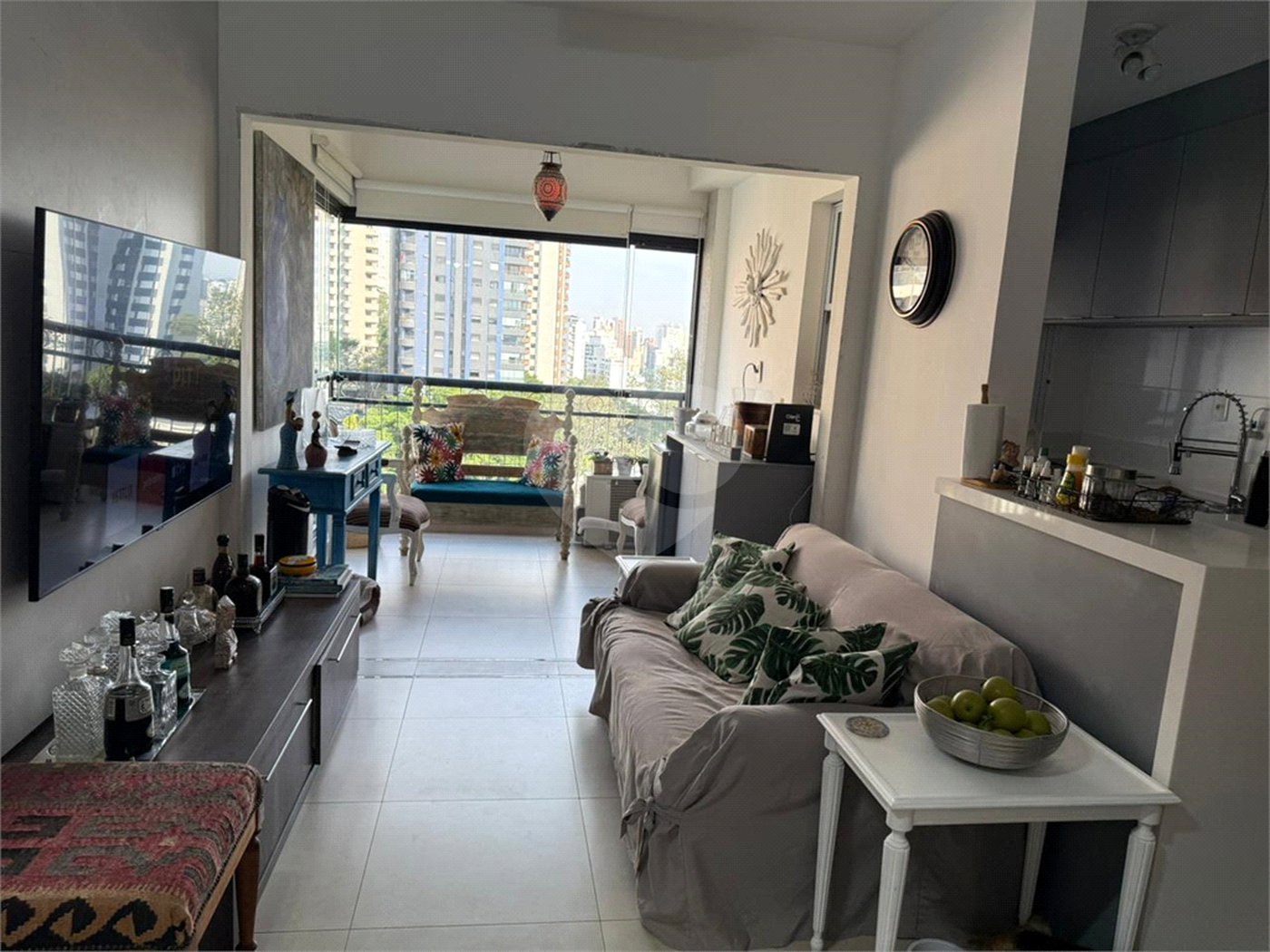 Apartamento à venda com 2 quartos em Vila Suzana, São Paulo, SP
