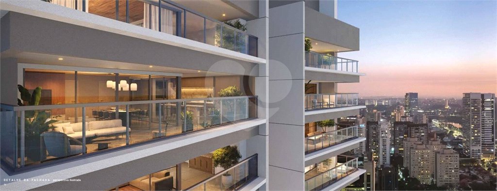 Apartamento à venda com 3 suítes em Chácara Santo Antônio (zona Sul), São Paulo, SP