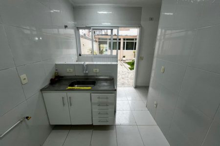 Sobrado com 3 dormitórios à venda, 152 m² por R$ 1.700.000,00 - Embaré - Santos/SP