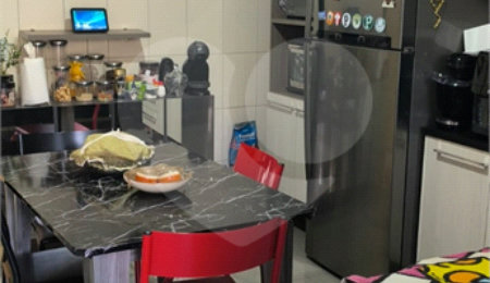 Sobrado à venda com 3 quartos, sendo 1 suíte,  em Jardim Taboão, São Paulo, SP