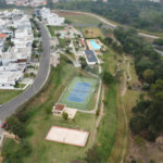 Terreno à venda no condomínio Residencial Central Parque, Salto - SP