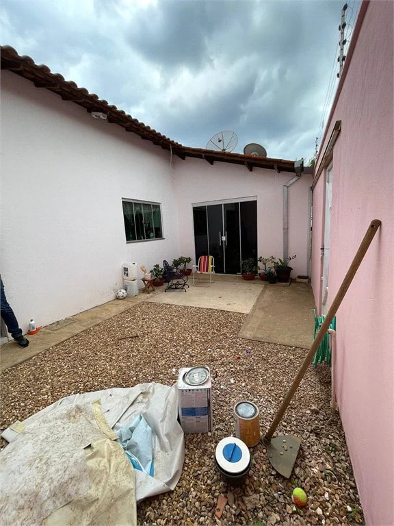 Casa à venda com 2 quartos, sendo 1 suíte,  em São Luís, Balsas, MA