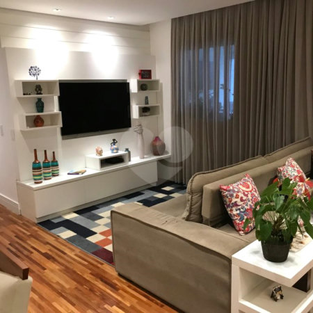 Apartamento à venda com 2 suítes em Vila Andrade, São Paulo, SP