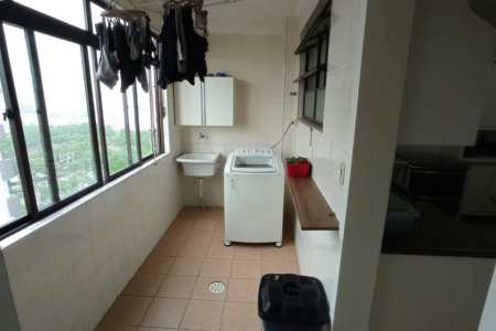 Cobertura com 4 dormitórios à venda, 380 m² por R$ 1.700.000,00 - Aparecida - Santos/SP