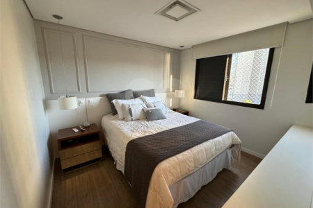 Apartamento à venda com 4 quartos, sendo 3 suítes,  em Vila Cruzeiro, São Paulo, SP
