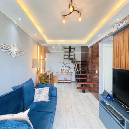 Apartamento à venda com 3 quartos, sendo 1 suíte, em Campo Grande, Rio de Janeiro, RJ