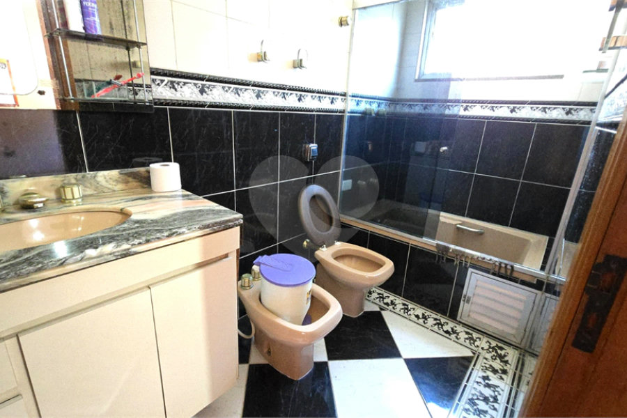 Sobrado à venda com 5 quartos, sendo 4 suítes, em Freguesia do Ó, São Paulo, SP