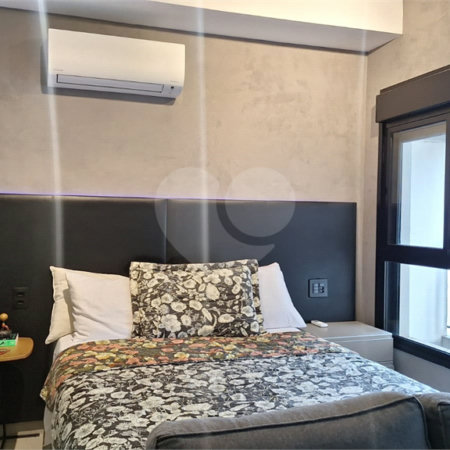 Apartamento para alugar com 1 quarto em Pinheiros, São Paulo, SP