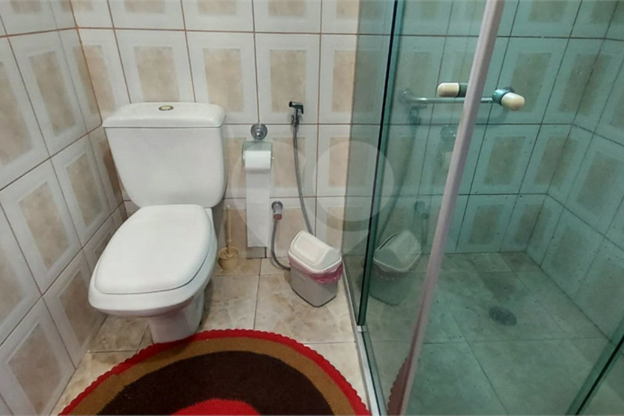 Sobrado à venda com 3 quartos, sendo 1 suíte, em Vila Sabrina, São Paulo, SP