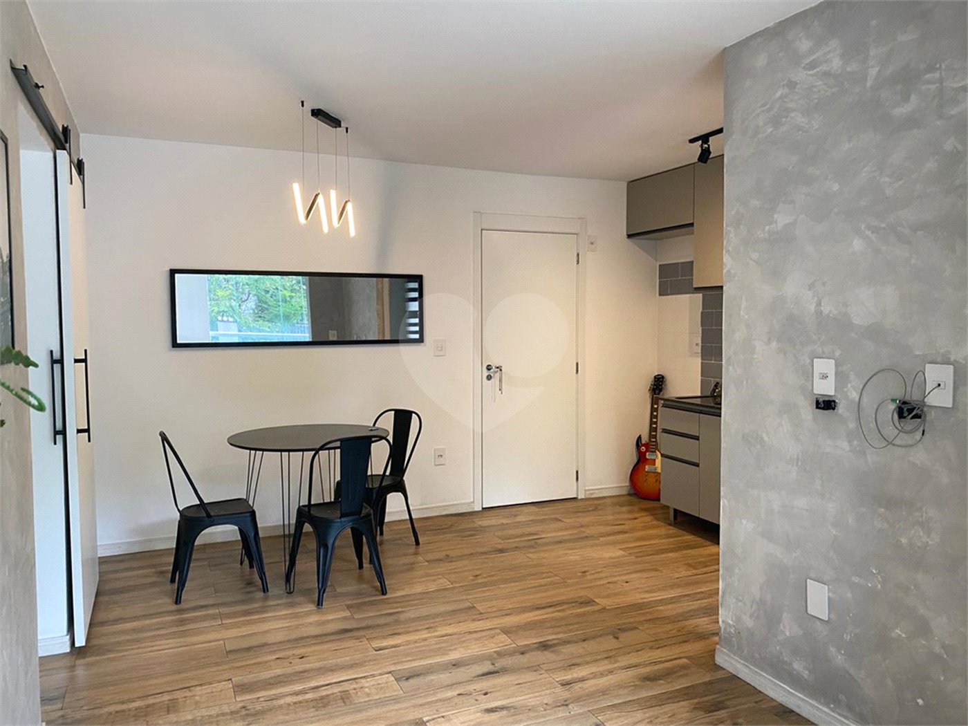 Apartamento à venda com 1 quarto em Vila Andrade, São Paulo, SP