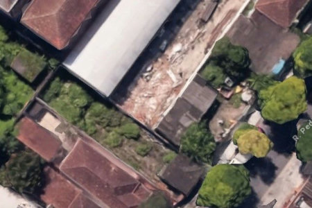 Terreno à venda, 234 m² por R$ 825.000,00 - Embaré - Santos/SP