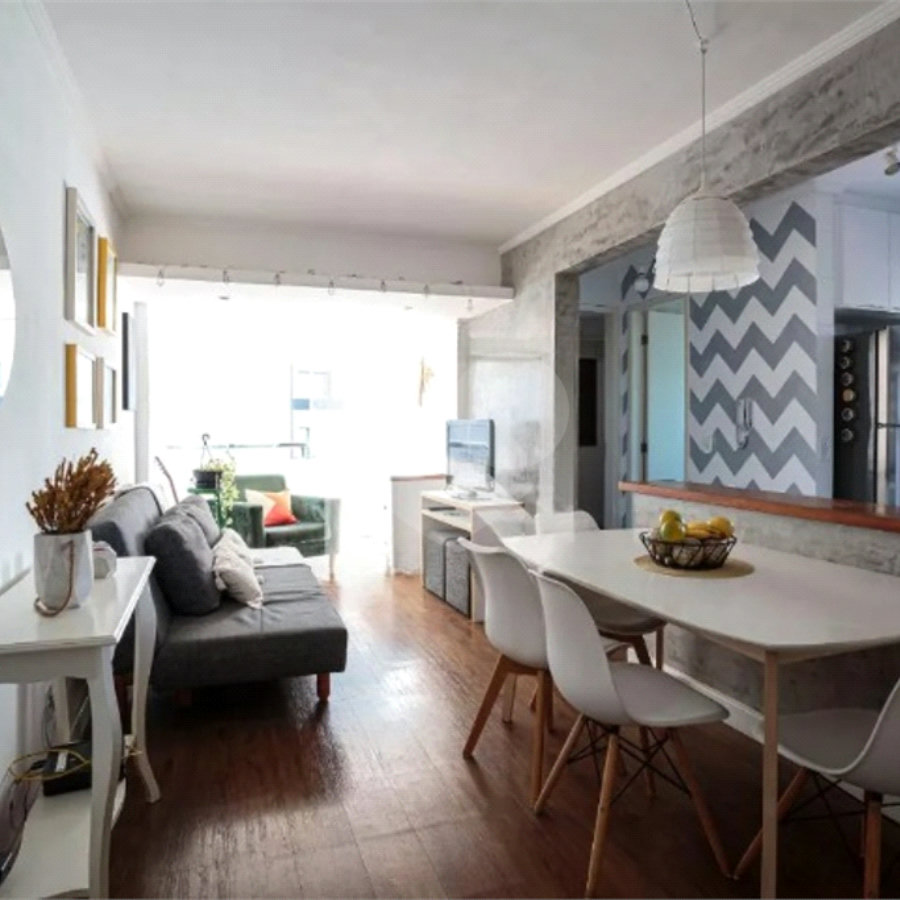 Apartamento à venda com 2 quartos, sendo 1 suíte, em Indianópolis, São Paulo, SP