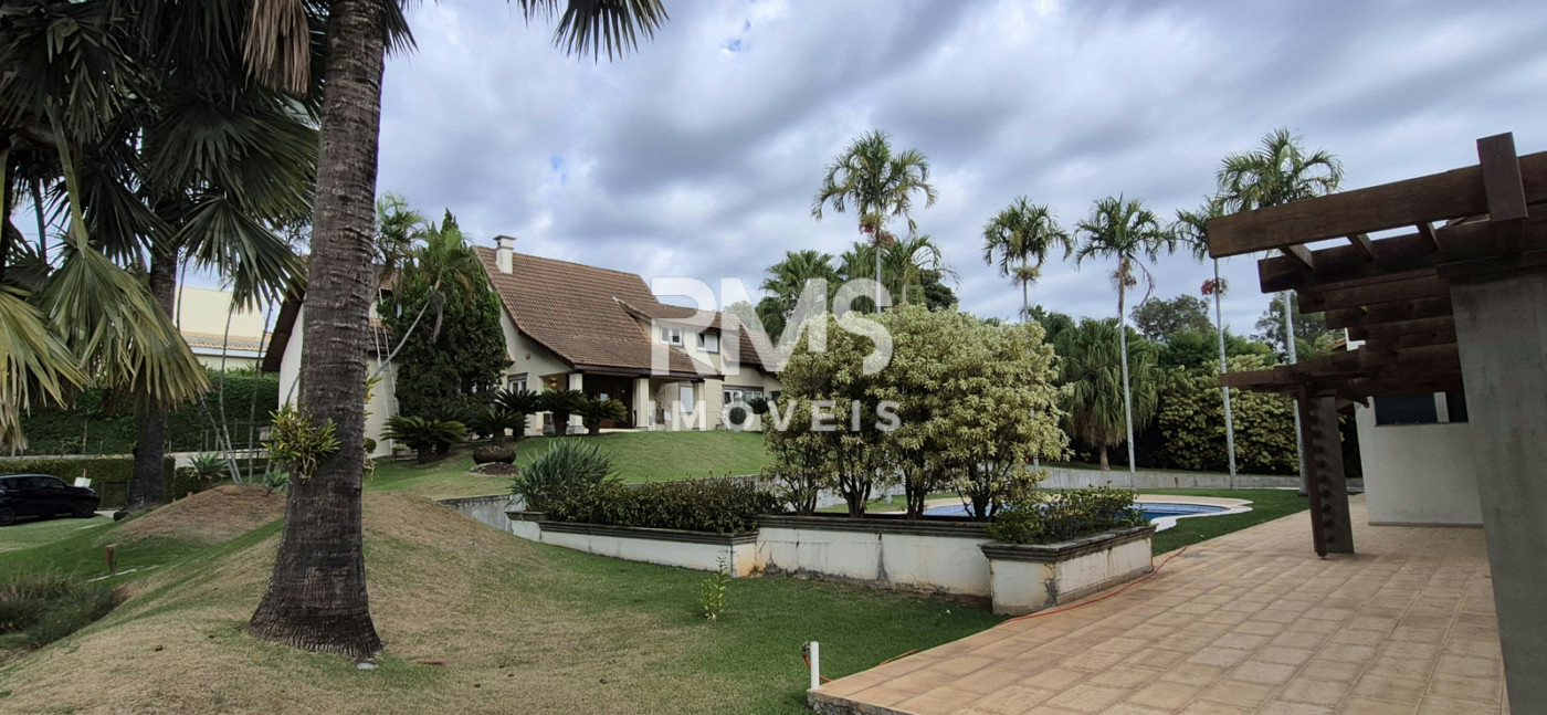 Casa à venda ou para alugar com 4 suítes no condomínio Monte Belo - Salto/sp, Salto - SP