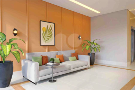 Apartamento à venda com 3 suítes em Nova Petrópolis, São Bernardo do Campo, SP