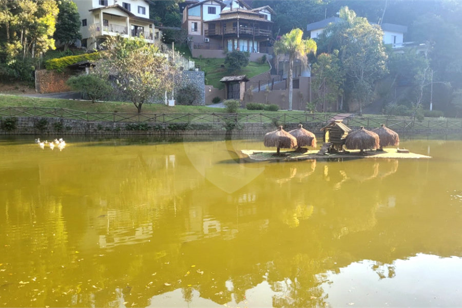Terreno à venda no condomínio Parque Imperial da Cantareira, Mairiporã - SP
