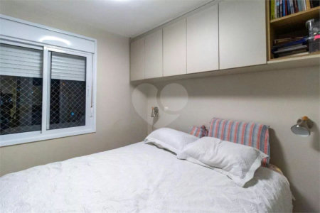 Apartamento à venda com 2 quartos, sendo 1 suíte, em Tatuapé, São Paulo, SP