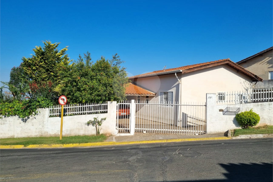 Casa Térrea à venda com 3 quartos no Centro, Serra Negra, SP