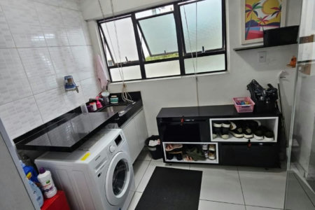Apartamento com 2 dormitórios à venda, 107 m² por R$ 830.000,00 - Ponta da Praia - Santos/SP