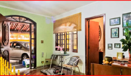Sobrado à venda com 4 quartos, sendo 2 suítes, em Pirituba, São Paulo, SP