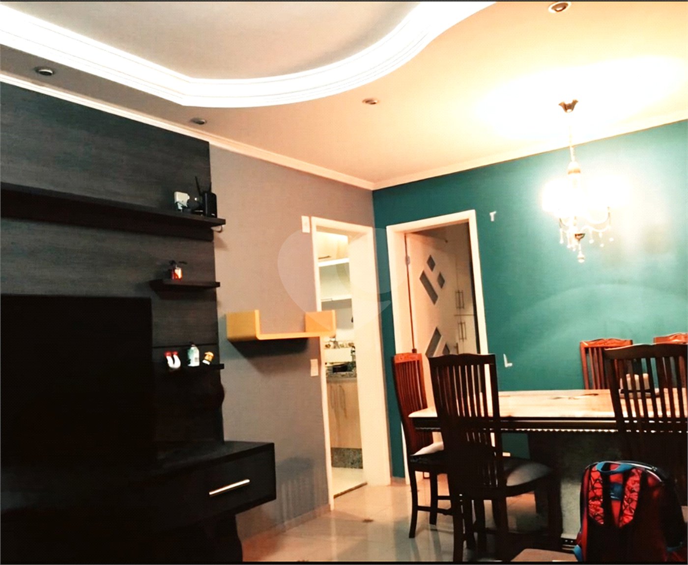 Apartamento à venda com 3 quartos, sendo 1 suíte,  em Mandaqui, São Paulo, SP