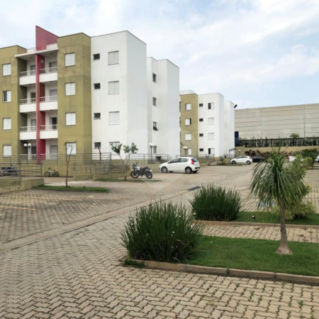 Apartamento à venda com 2 quartos em Jardim América, Salto, SP