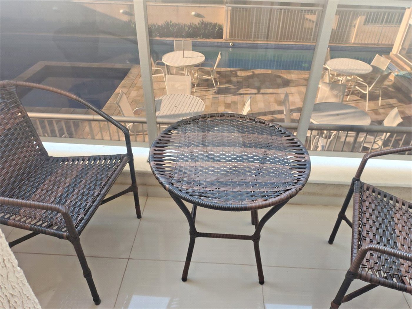 Apartamento à venda com 2 quartos, sendo 1 suíte, em Campo Grande, Rio de Janeiro, RJ