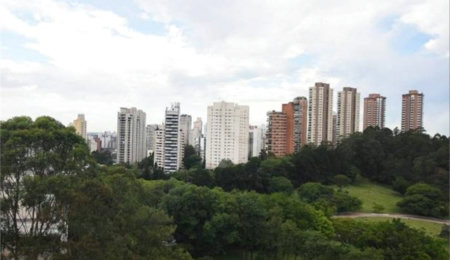 Apartamento à venda com 3 quartos, sendo 1 suíte,  em Paraíso do Morumbi, São Paulo, SP