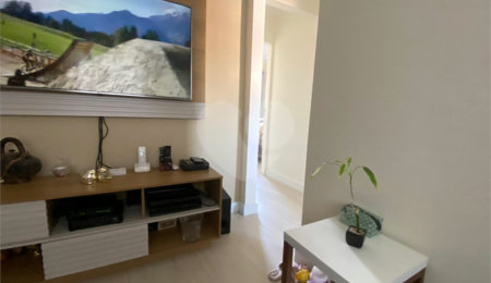Apartamento à venda com 2 quartos em Parque Santana, Mogi das Cruzes, SP