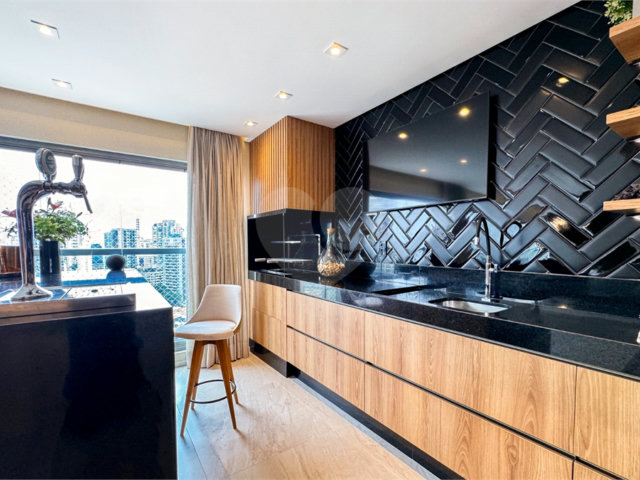 Apartamento à venda com 3 suítes em Chácara Santo Antônio, São Paulo, SP