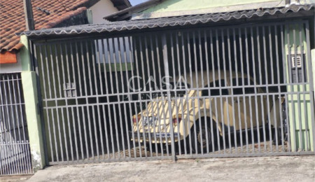 Casa à venda com 2 quartos em Além Ponte, Sorocaba, SP