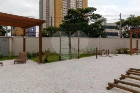 Apartamento à venda com 1 quarto em Tatuapé, São Paulo, SP