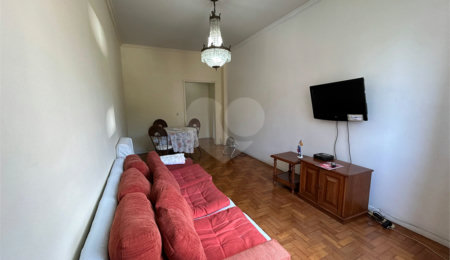 Apartamento à venda com 2 quartos em Botafogo, Rio de Janeiro, RJ